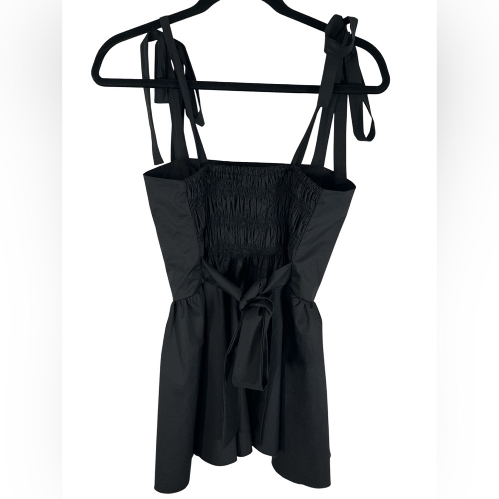 Monica Nera “Lupita” Top – Size L (NWT) - Picture 2 of 4